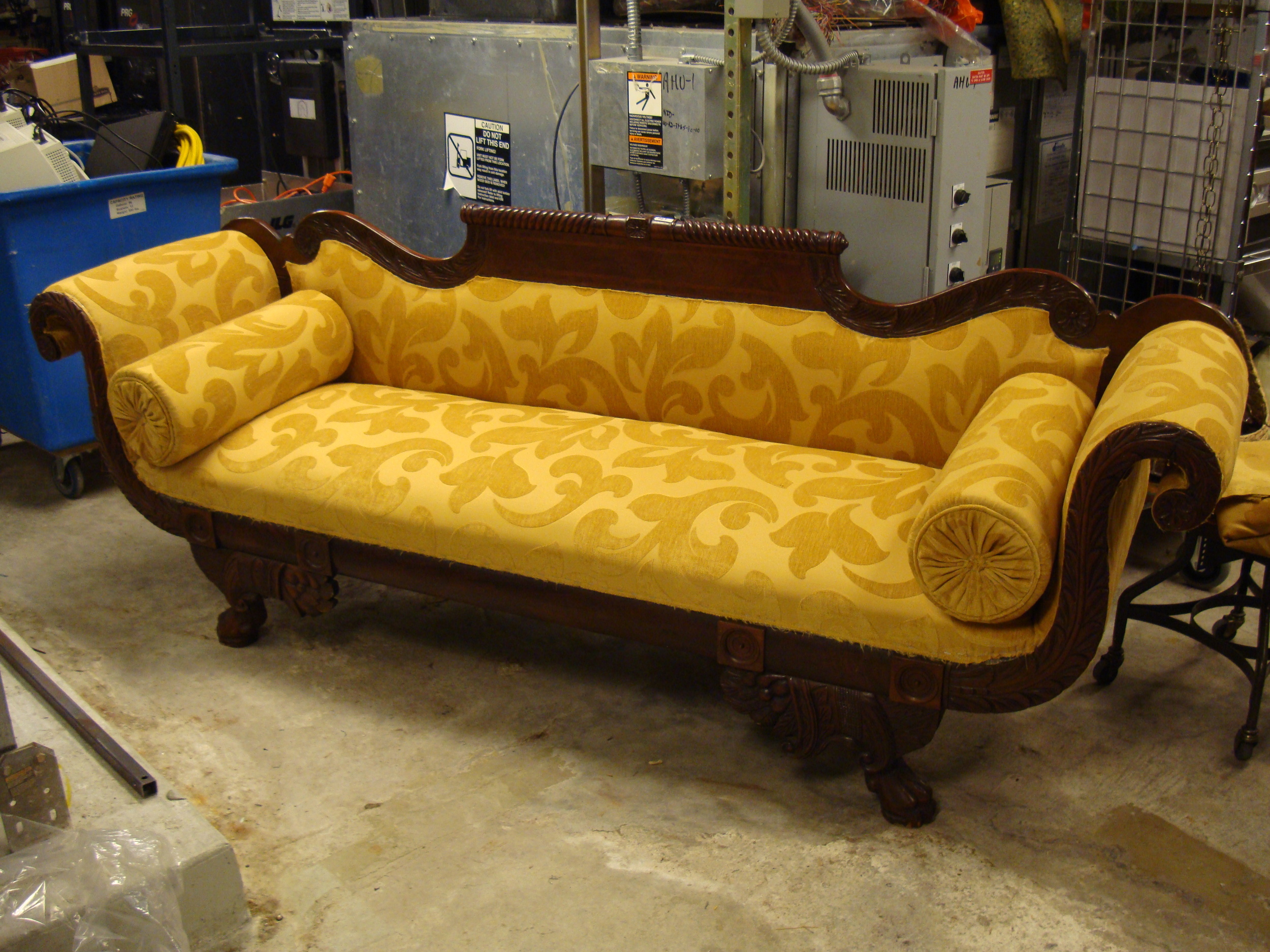    Atlantic Theatre, New York 2010   