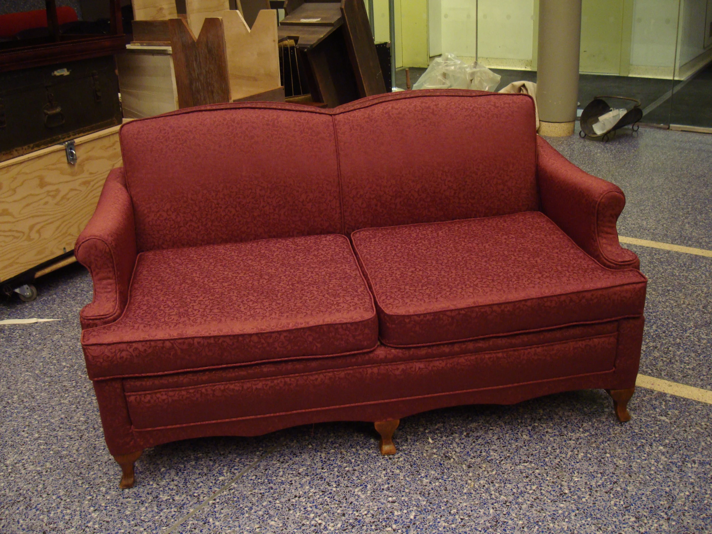    Playwrights Horizons, New York 2010   