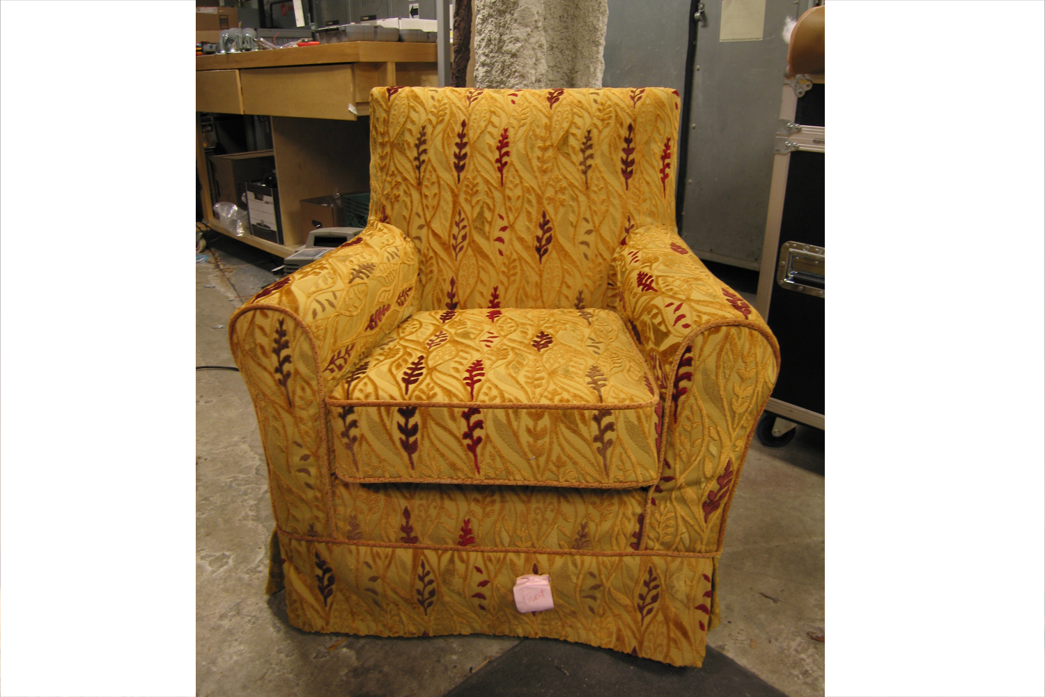    Playwrights Horizons, New York 2008   