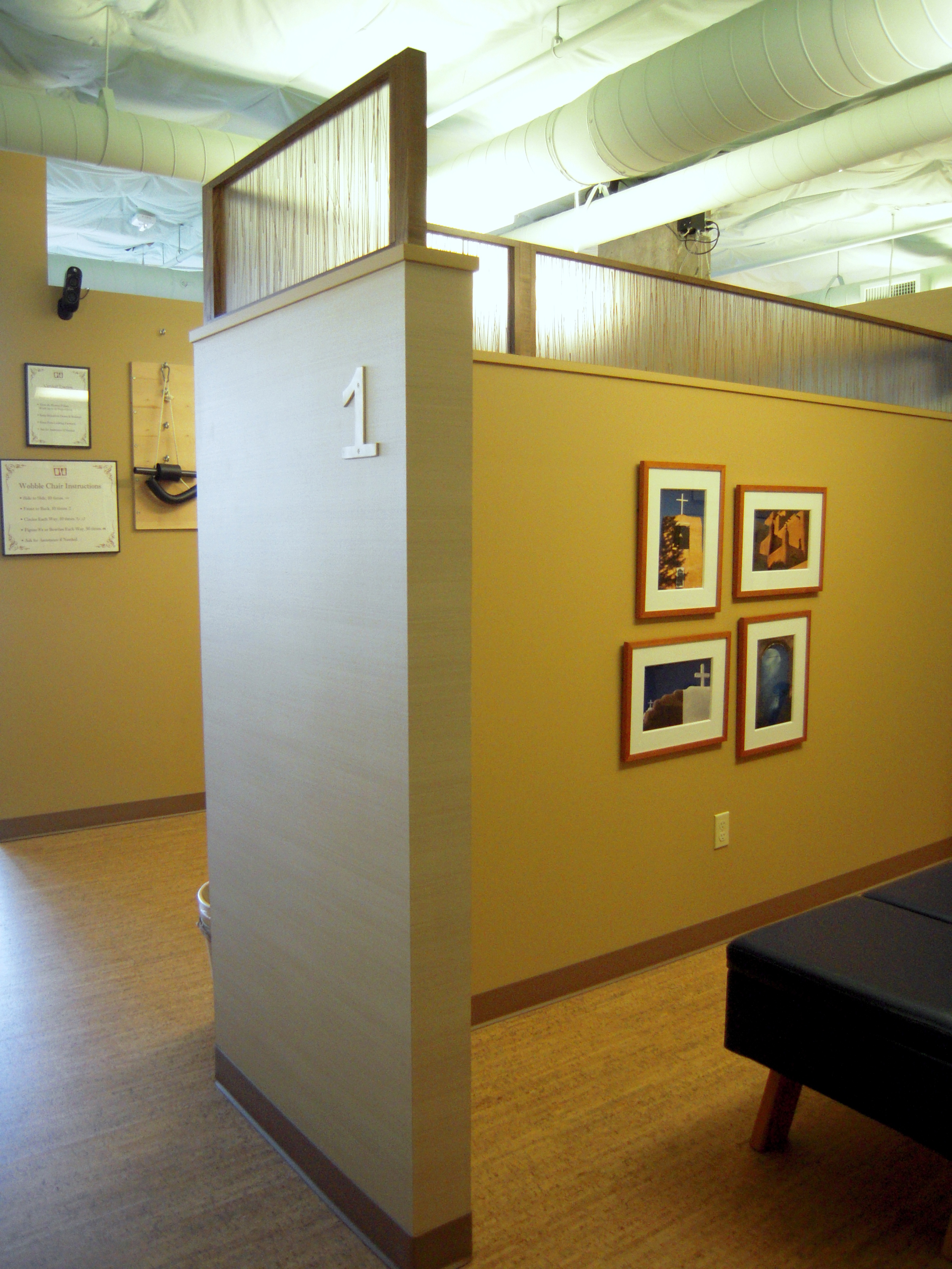 Interior Room Adjustments