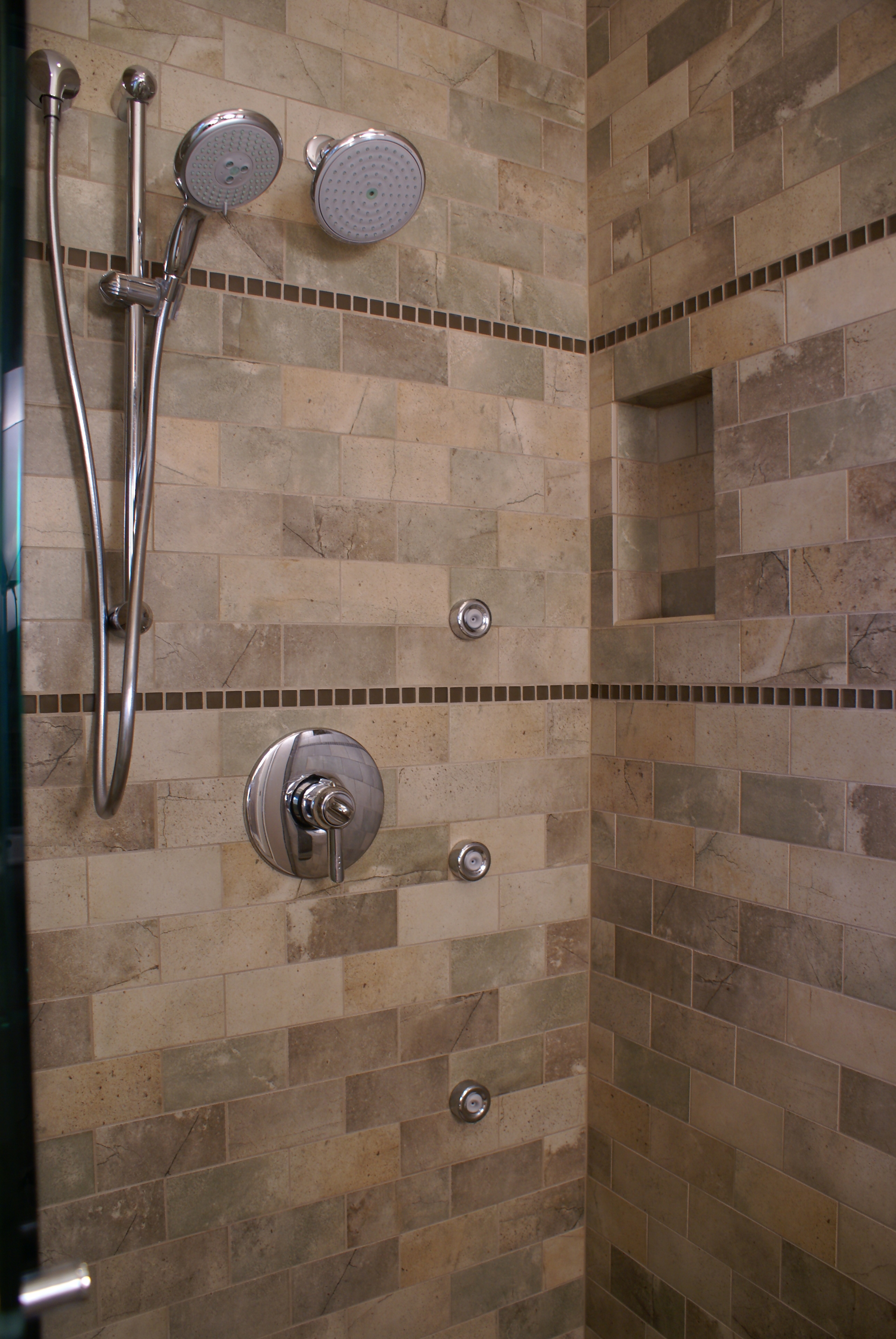 Shower Fixtures