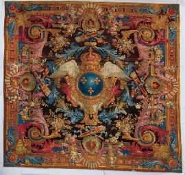 Antique Savonnerie through Christies