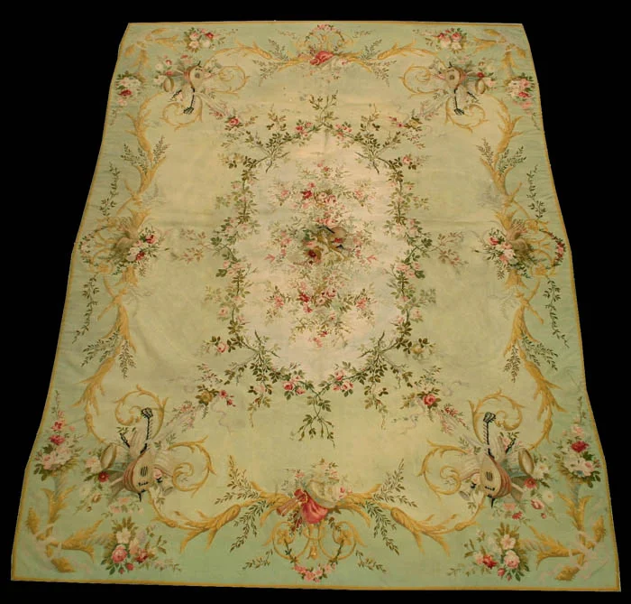 Antique Aubusson