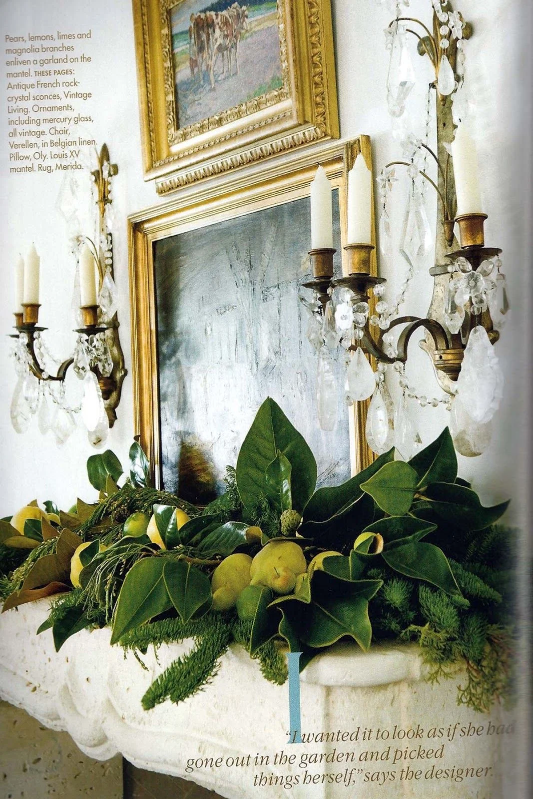 French home décor 