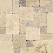 Paredon in Peruvian Cream for the floor