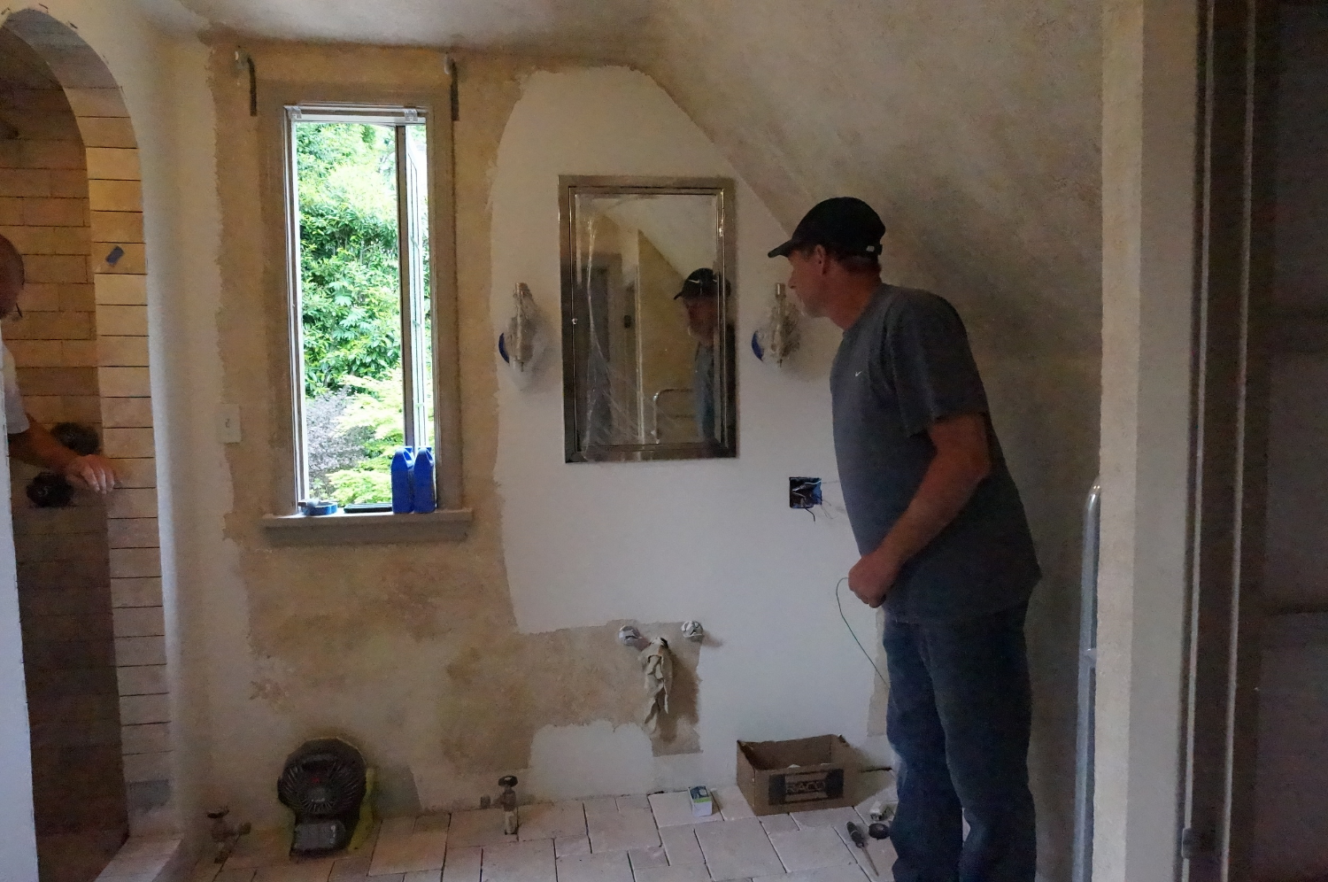 The best electrician, Chris Valentino