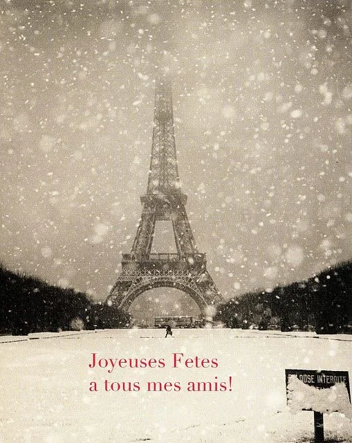 "Happy Holidays to all my friends" (and family)!!