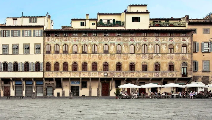 Palazzo Antellesi 