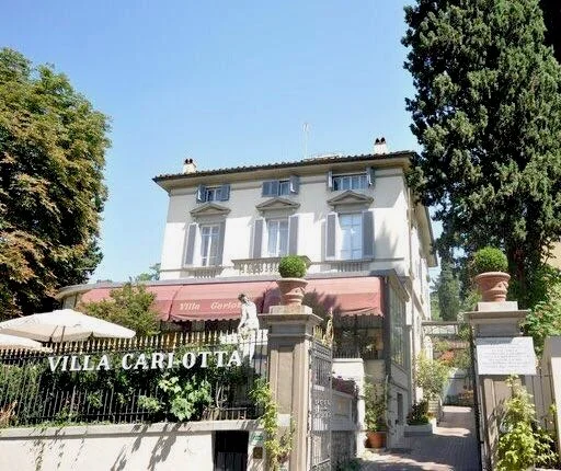Our home for the first month in Florence