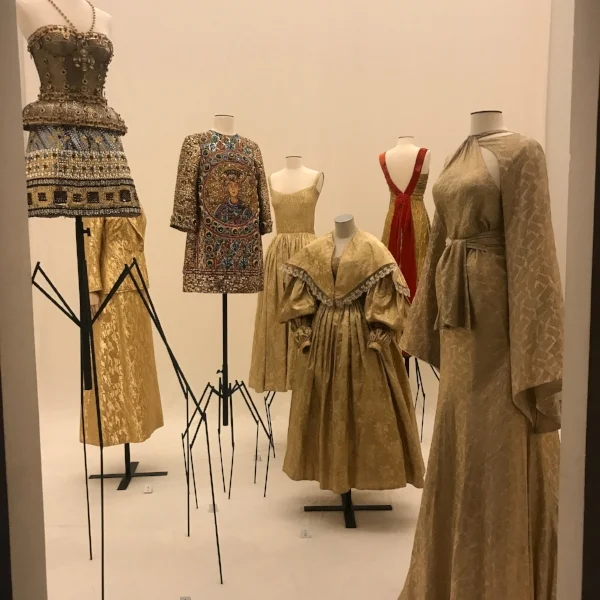 The Costume Gallery at Palazzo Pitti