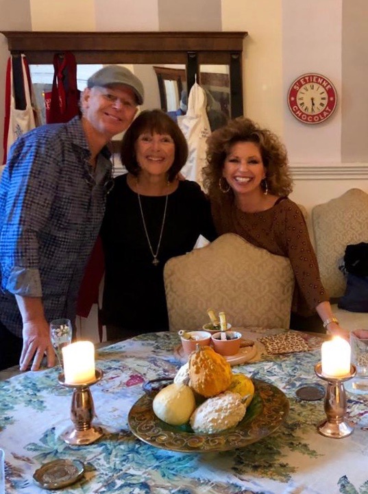 My stepbrother, Jay, and his wife, Joan included Florence in their 5 week stay in Italy.