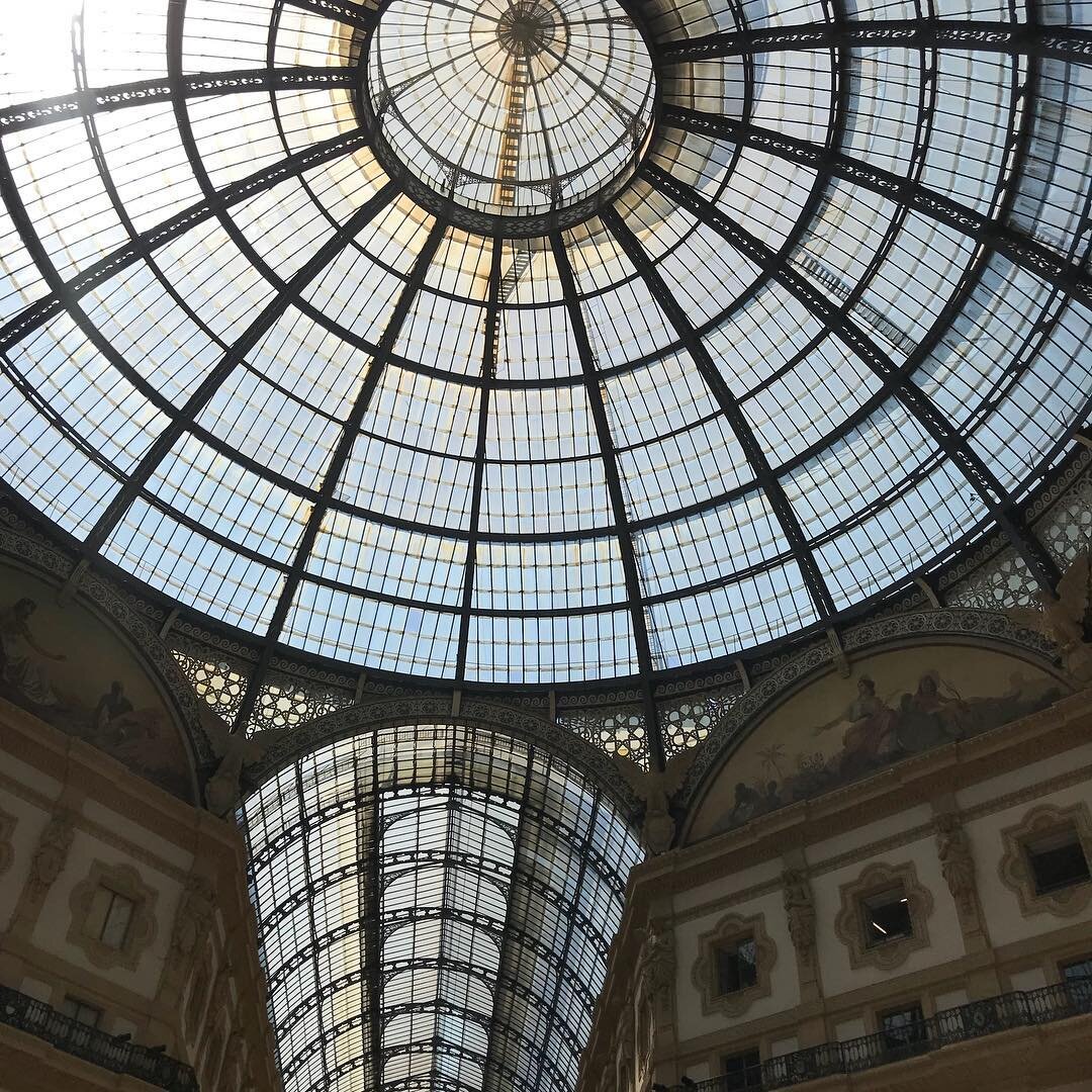 Galleria Vittorio Emanuele in Milano
