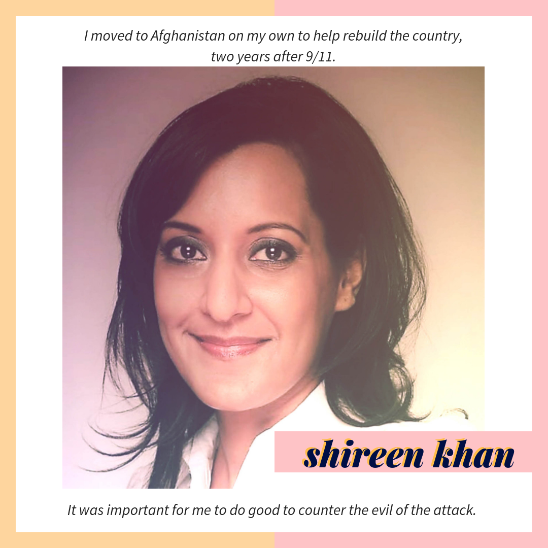 Shireen Khan