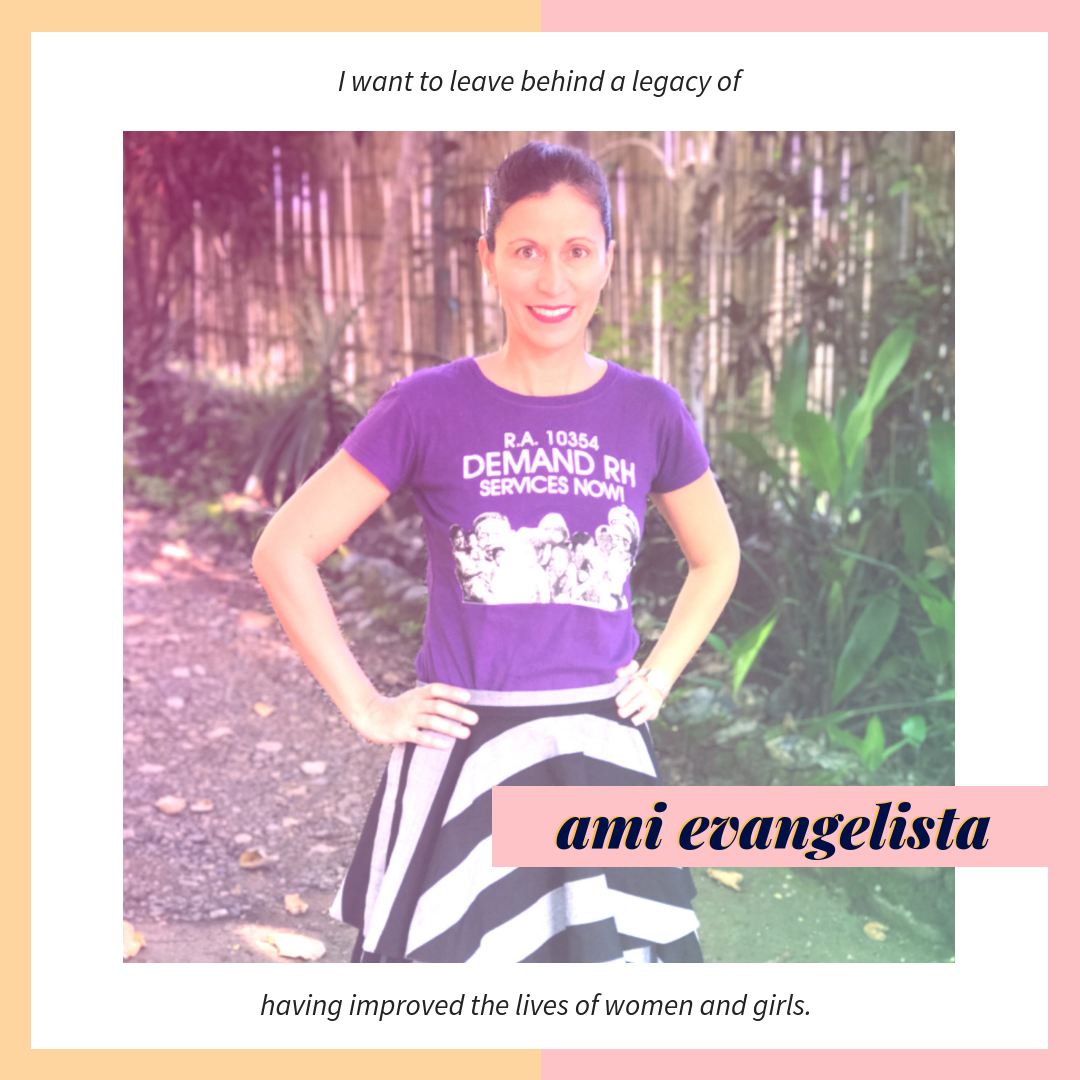 Ami Evangelista