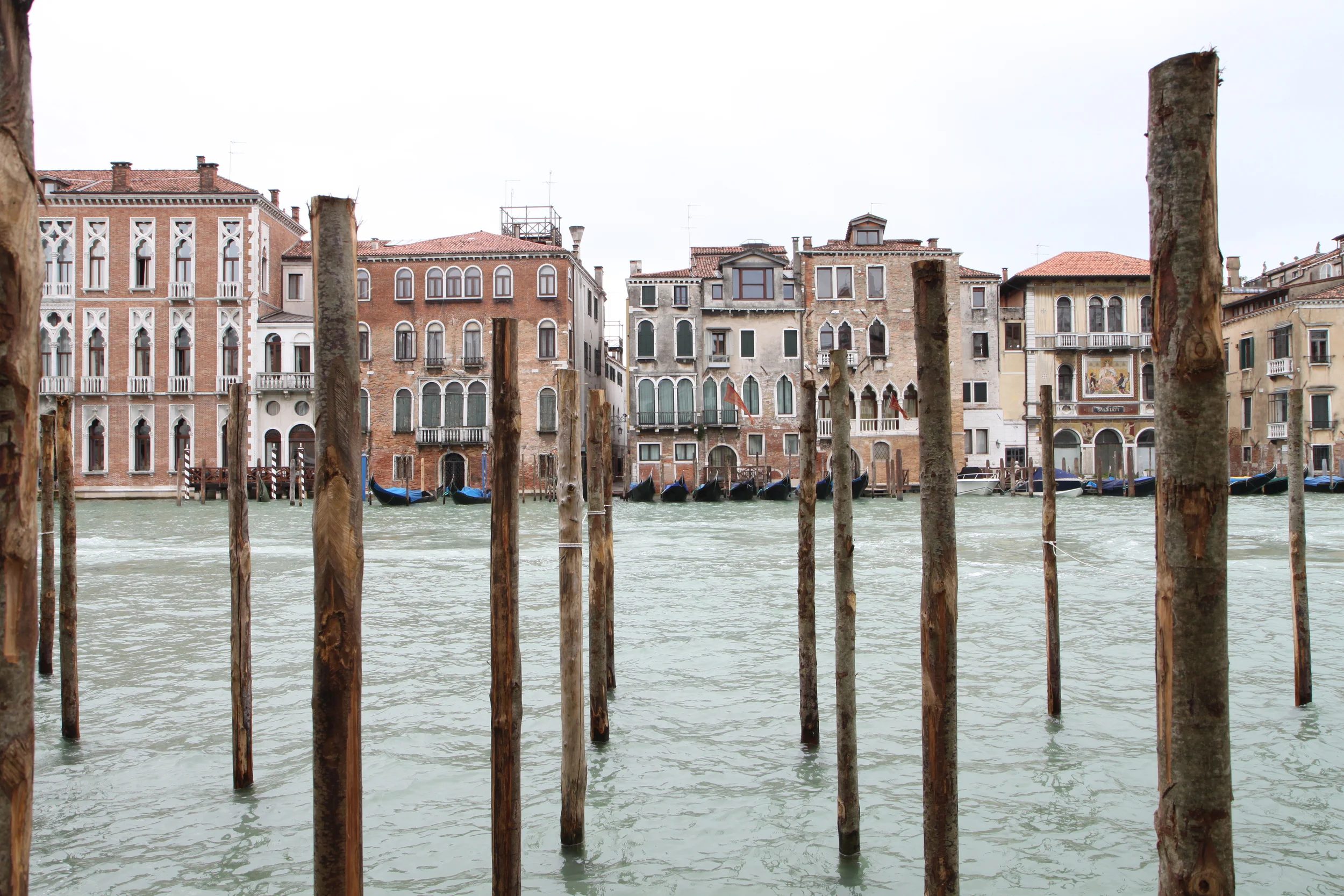 Romatic Venice