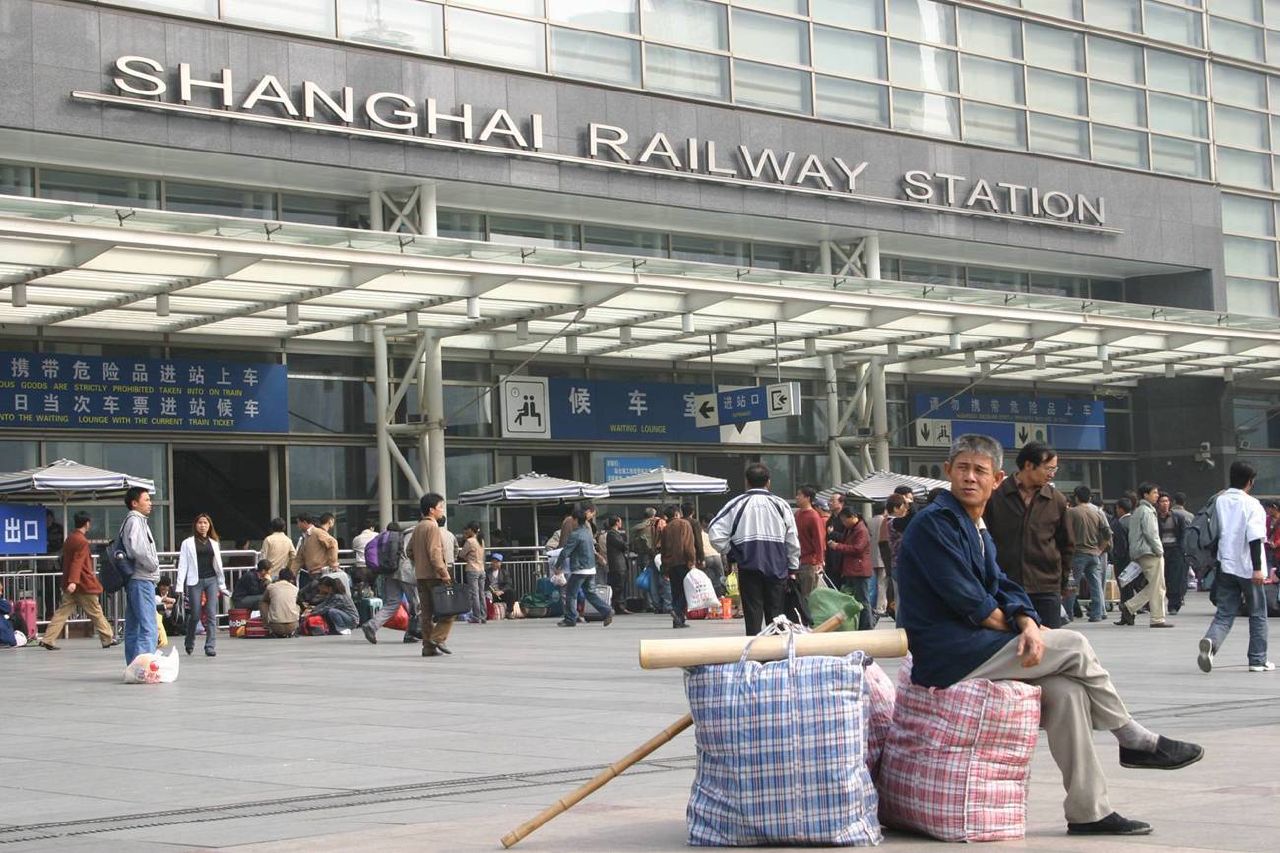 Shanghai