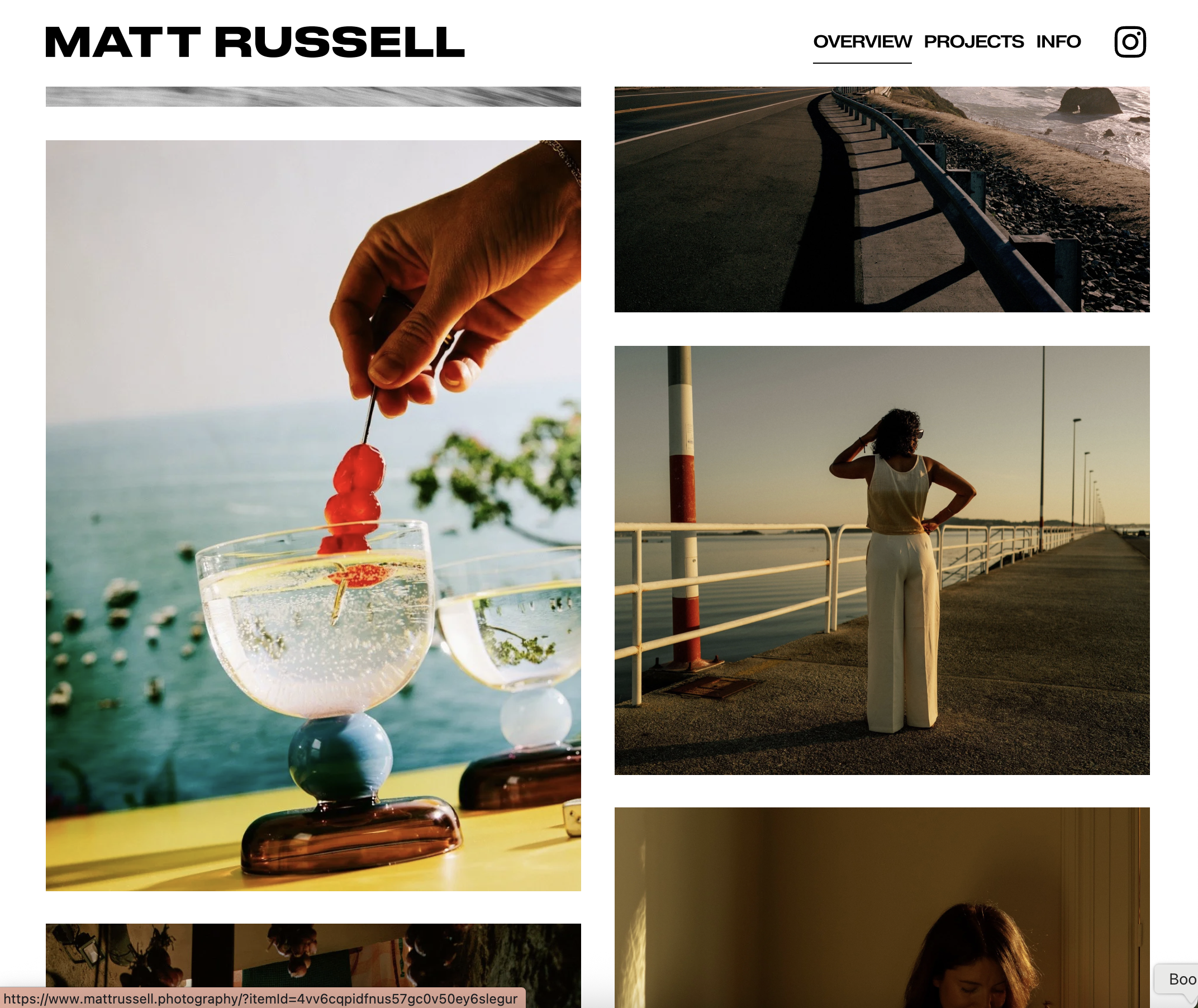 Client Highlight: Matt Russell