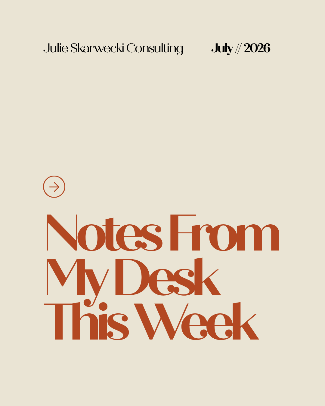 Four Portfolio Patterns I've Been Seeing Across Photographer Businesses This Month