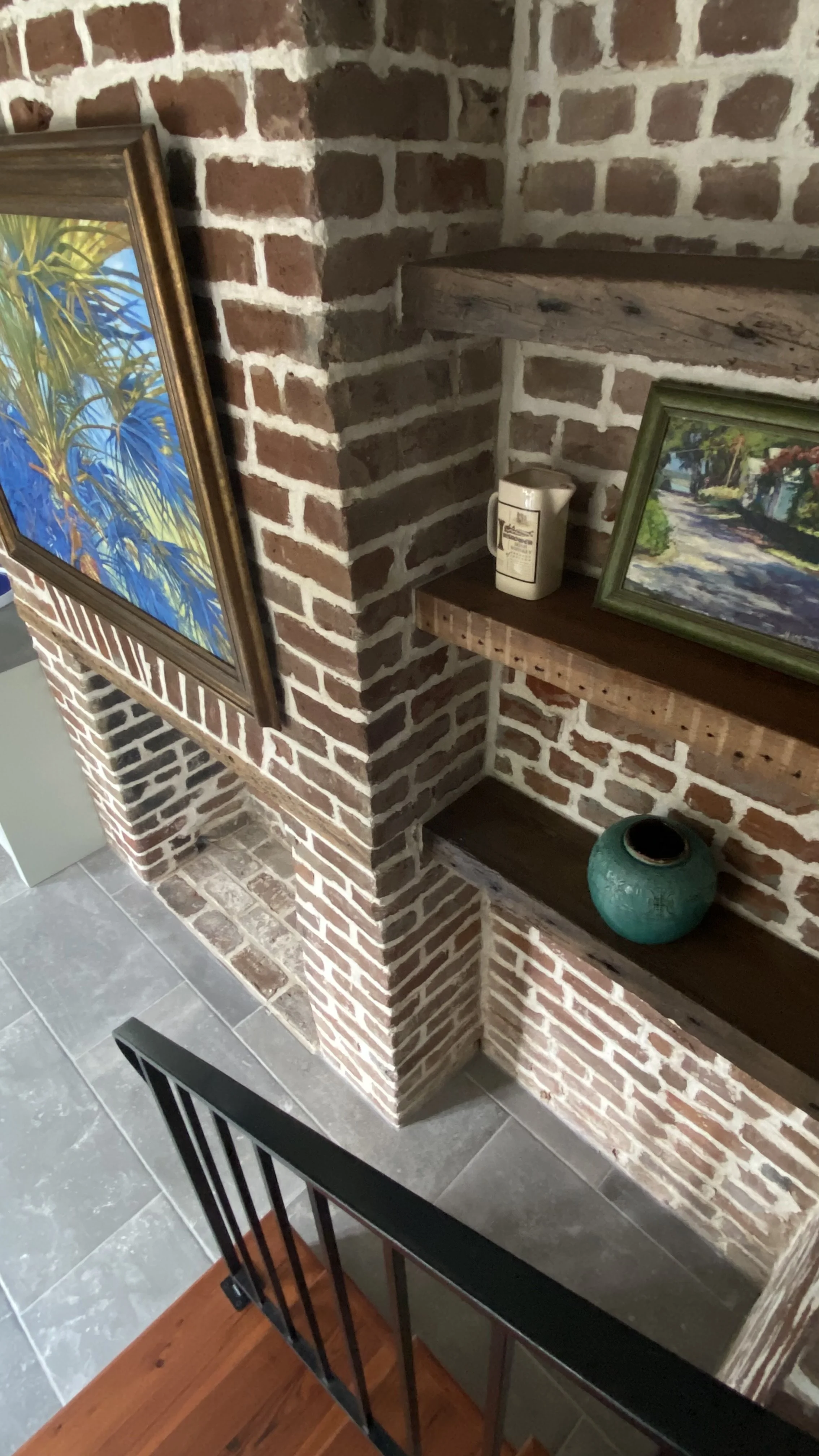 i kitchen steps complete.JPG