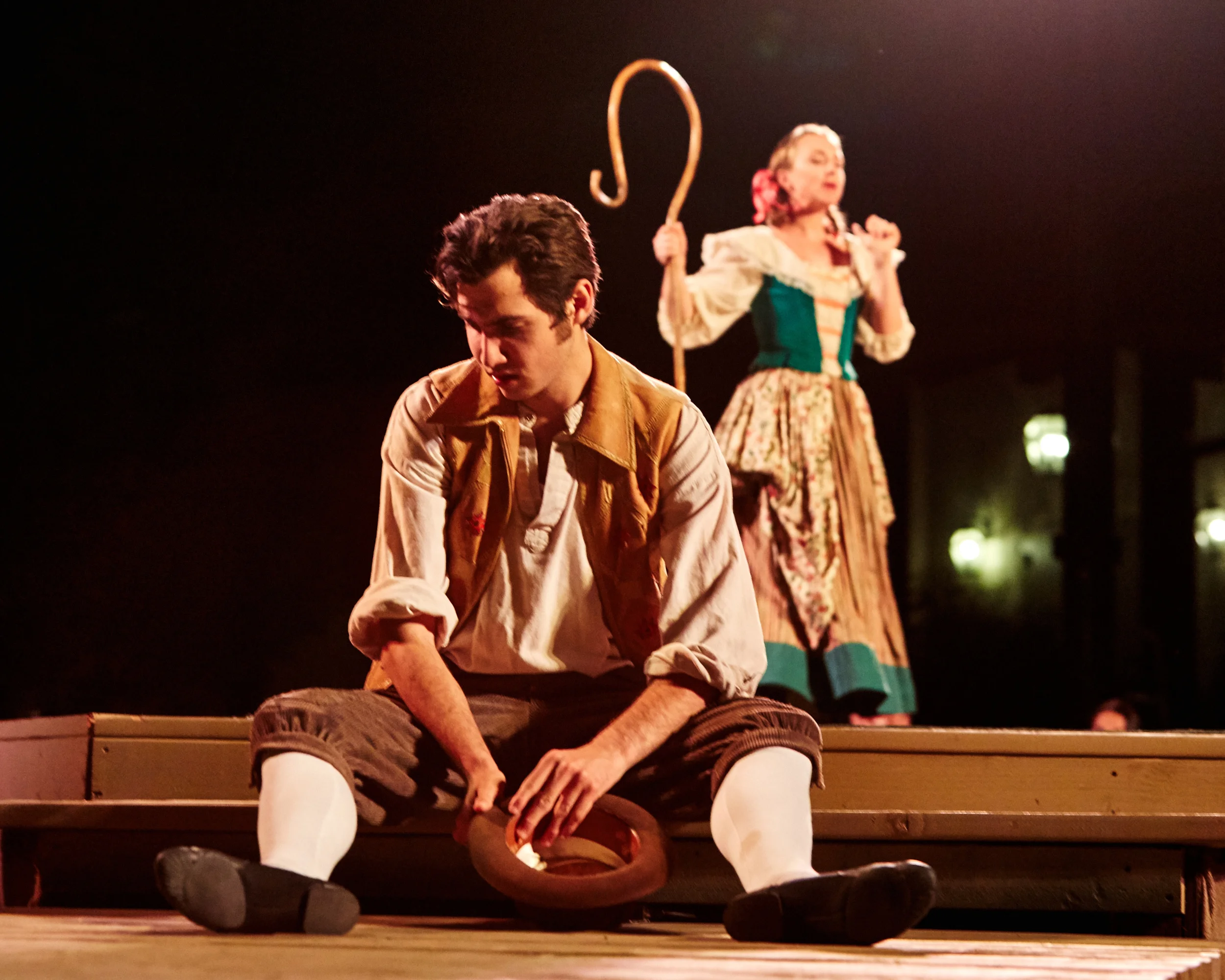 Photo by Gregg Le Blanc | As You Like It | Livermore Shakespeare Festival