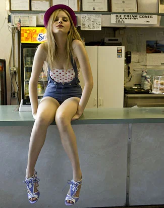 Teen Vogue, photographer Terry Doyle
