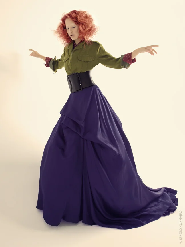 Photographer Sergio Khurajec