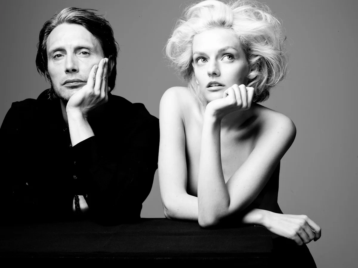 Euroman Magazine photographer Kenneth Willardt