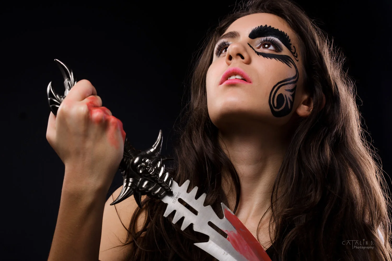 Portrait Photo in Luxembourg | Catalin Burlacu Photography | Studio portrait