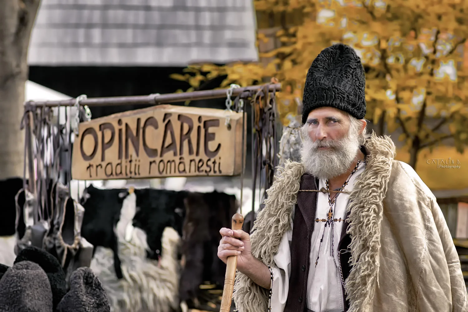 Street Photo in Luxembourg | Catalin Burlacu Photography | Old man