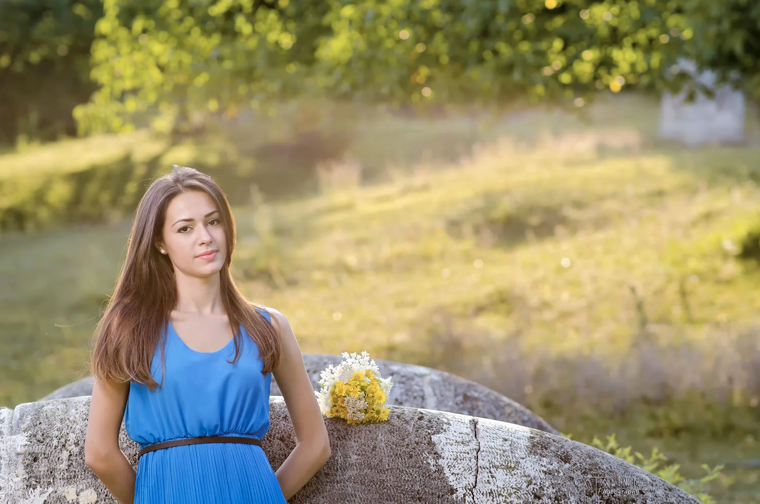 Portrait Photo in Luxembourg | Catalin Burlacu Photography | Natural light portrait