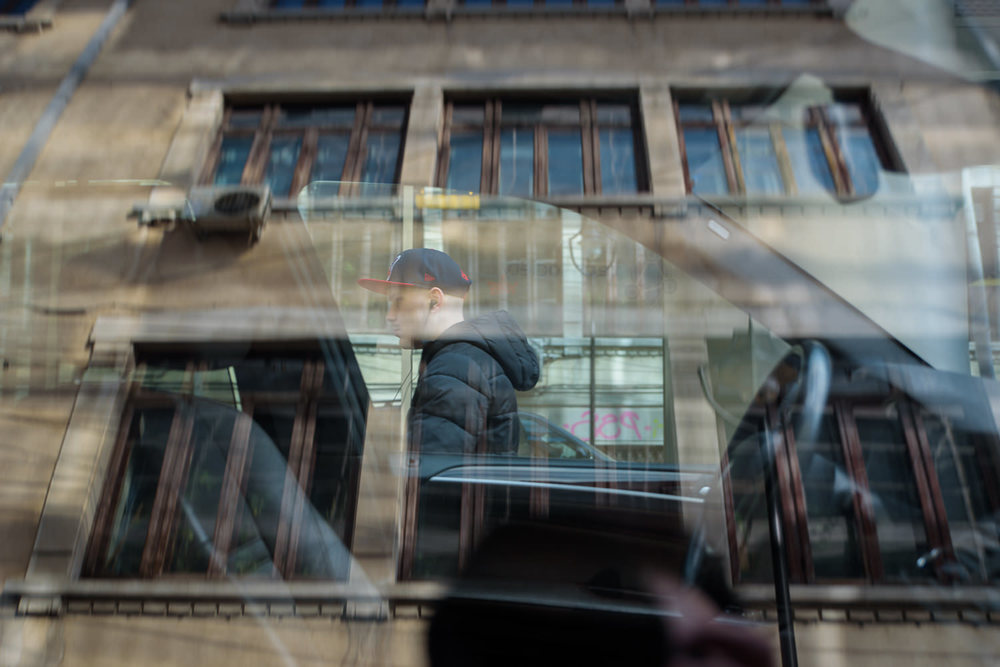 Street Photographer in Luxembourg | Catalin Burlacu Photography | www.ishootcolors.com | Color