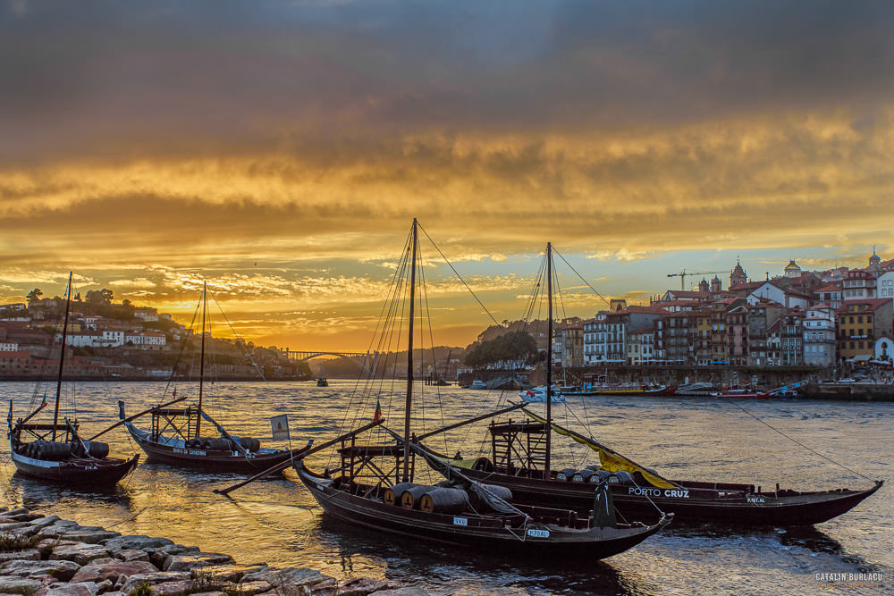 www.ishootcolors.com, limited edition art print, Porto cruise
