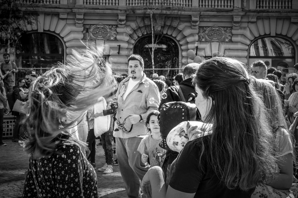 Street Photographer in Luxembourg | Catalin Burlacu Photography | www.ishootcolors.com | Black and White