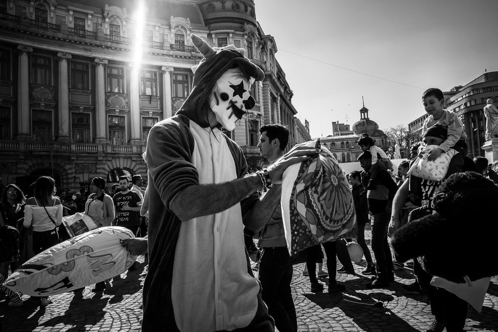 Street Photographer in Luxembourg | Catalin Burlacu Photography | www.ishootcolors.com | Black and White