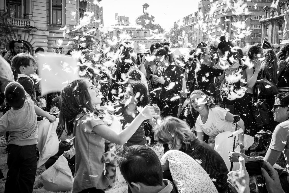 Street Photographer in Luxembourg | Catalin Burlacu Photography | www.ishootcolors.com | Black and White