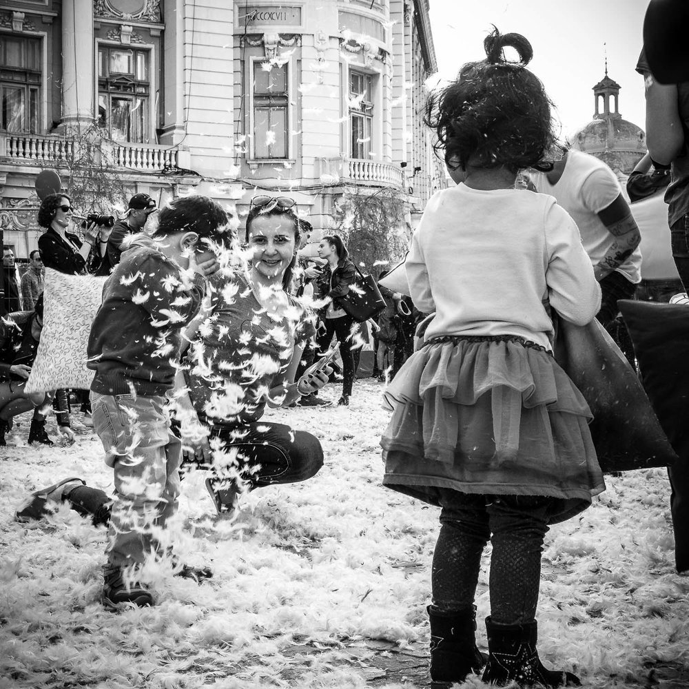 Street Photographer in Luxembourg | Catalin Burlacu Photography | www.ishootcolors.com | Black and White