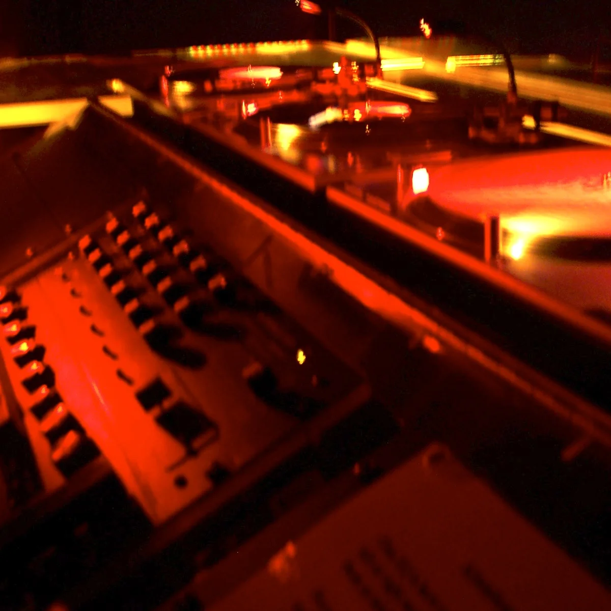 The Art of the Open, The KQ'ed Edition (Tech / Progressive House) episode artwork