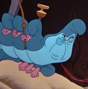 Advice From A Caterpillar (Downtempo) episode artwork
