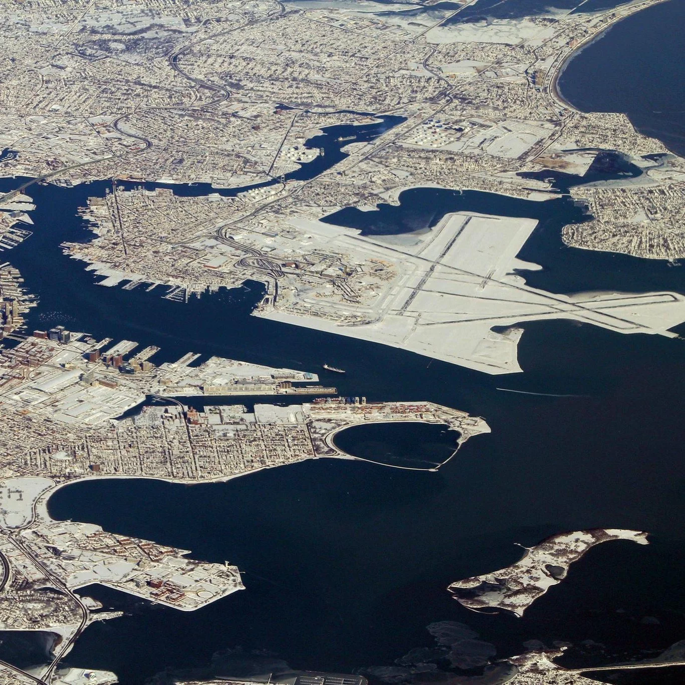 Snow on the Harbor (Progressive Breaks) episode artwork