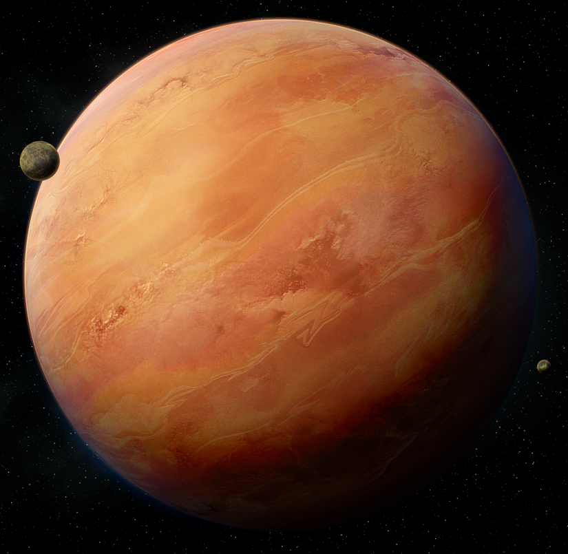 From the Vaults: Bespin (Downtempo) episode artwork