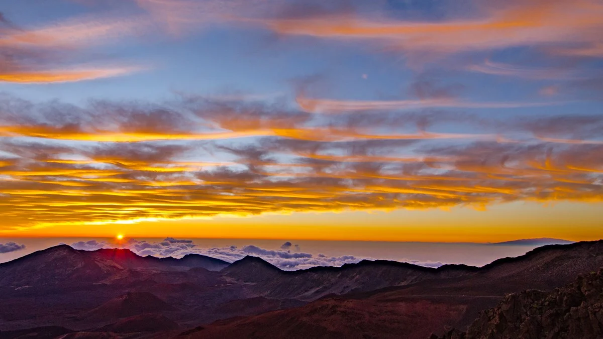 Haleakalā Sunrise (Progressive and Progressive House) episode artwork