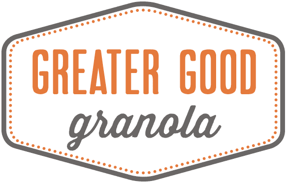 Greater Good Granola