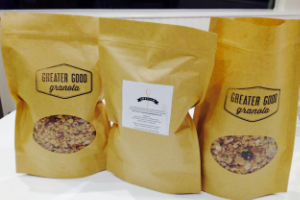  Our one pound pouches are resealable and make a great gift.