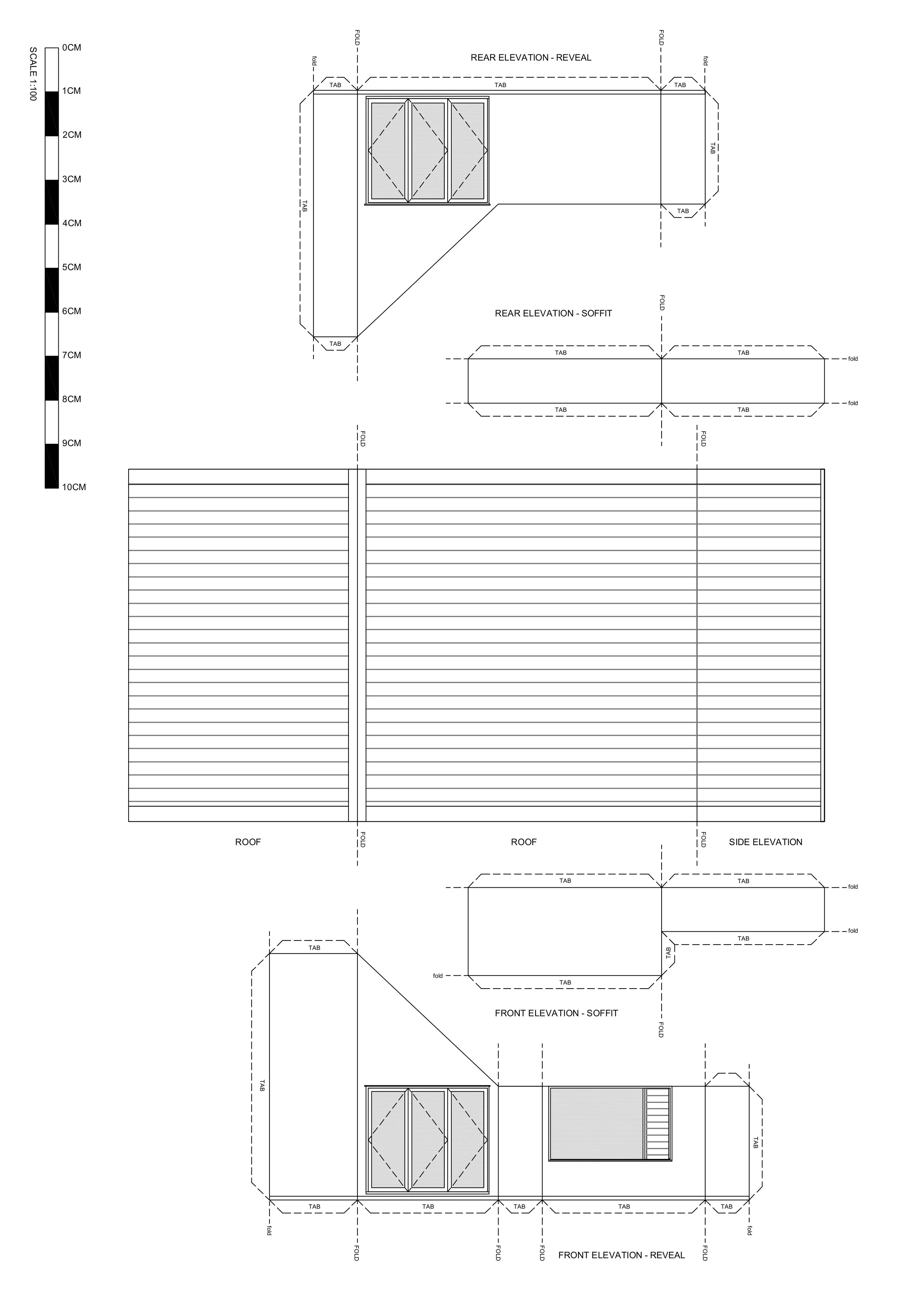  Build Your Own Truss House - Part 2 