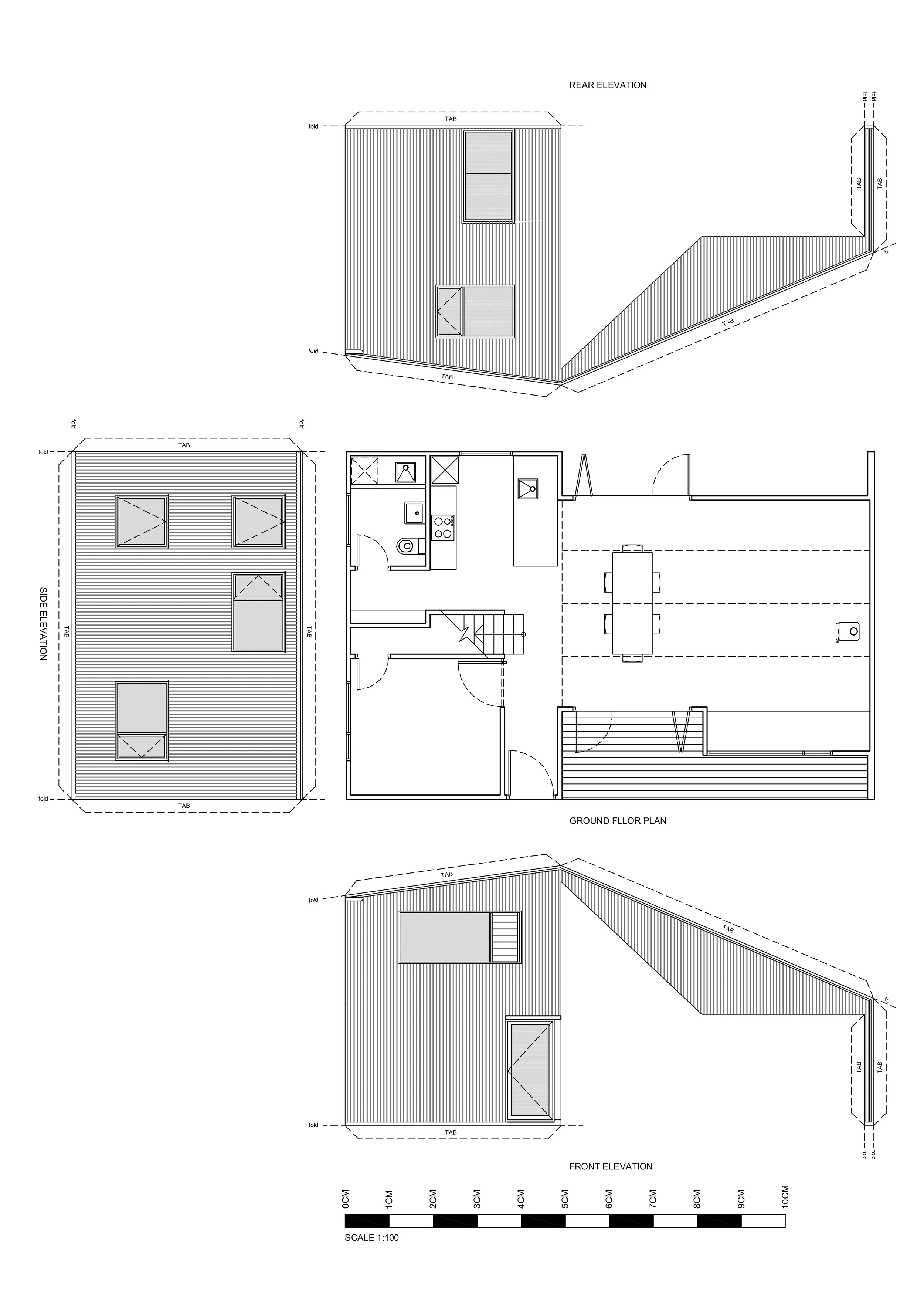  Build Your Own Truss House - Part 1 