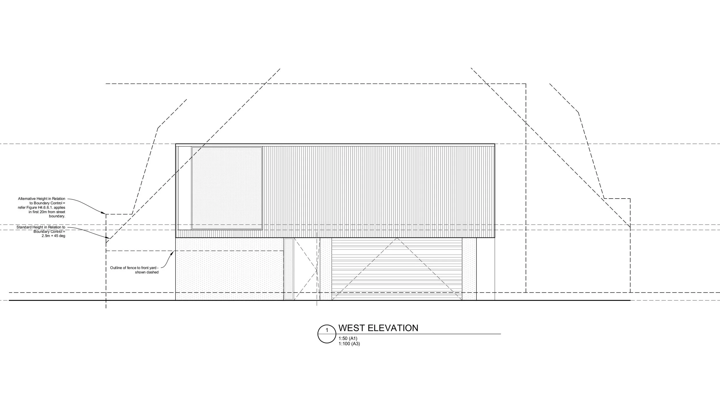  Orakei Townhouses - Orakei  New Build  Status: Sketch Design 