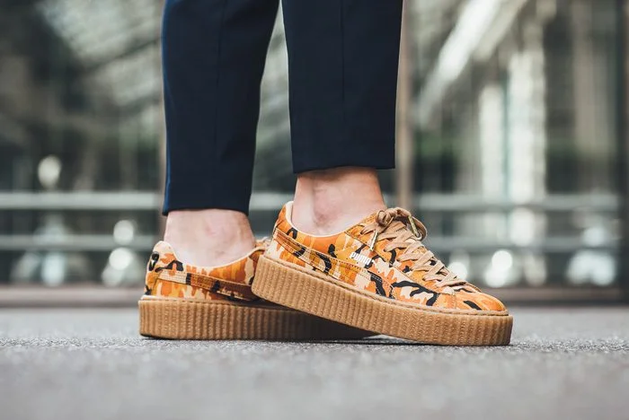 Puma X Fenty Design Ruse Studios