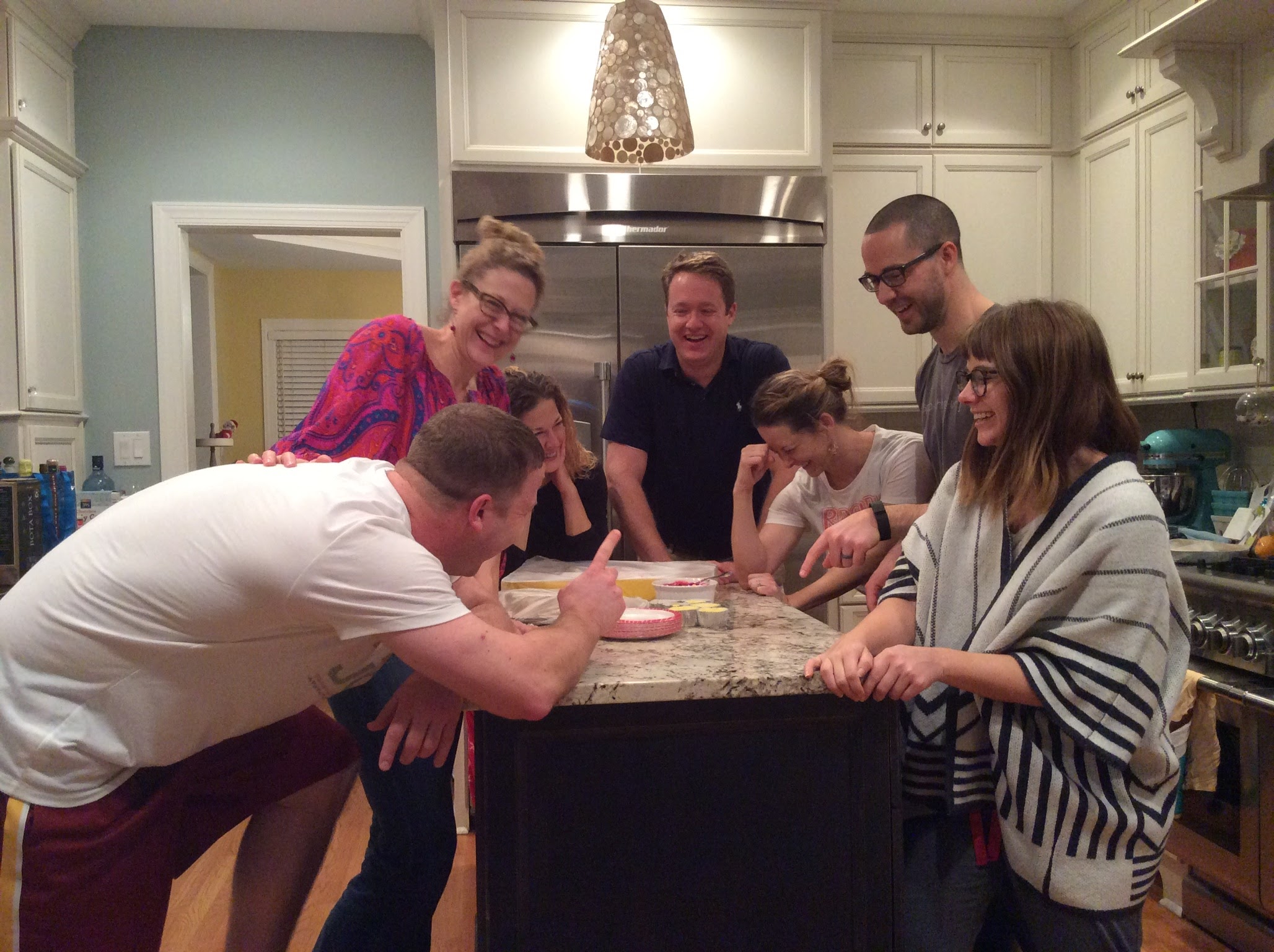 Sharing a laugh with the family over the holidays. Estate planning is about making life better for those you care about.