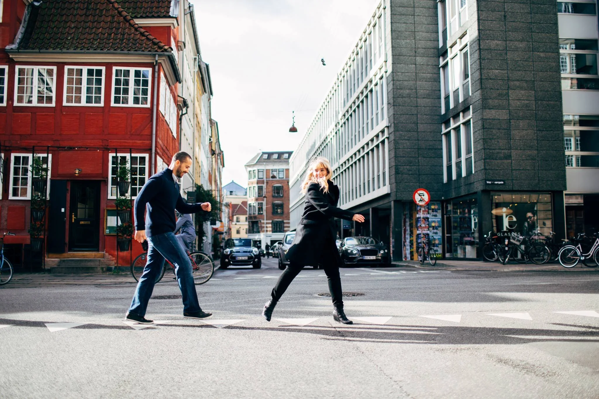 Photo courtesy of Amanda Thomsen Photography during an excursion to Copenhagen in 2017