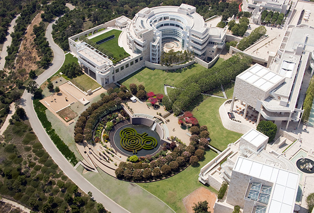 The Getty